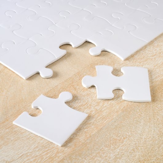 Puzzle Drapeau du Japon (Côté)