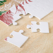 Puzzle Drapeau du Liban (Côté)