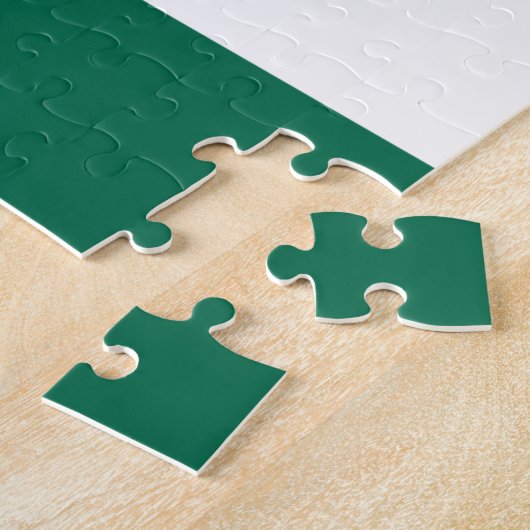 Puzzle Drapeau du Mexique (Côté)