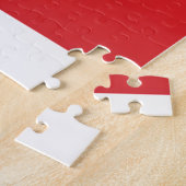 Puzzle Drapeau du Mexique (Côté)