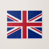 Puzzle Drapeau du Royaume-Uni (Horizontal)