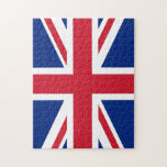 Puzzle Drapeau du Royaume-Uni<br><div class="desc">Drapeau du Royaume-Uni</div>