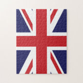 Puzzle Drapeau du Royaume-Uni (Vertical)