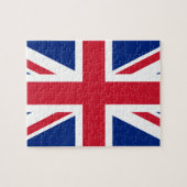 Puzzle Drapeau du Royaume-Uni (Horizontal)