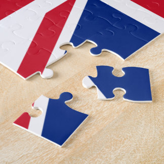 Puzzle Drapeau du Royaume-Uni