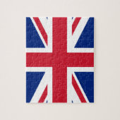Puzzle Drapeau du Royaume-Uni (Vertical)
