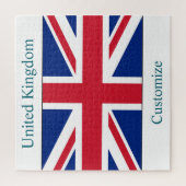 Puzzle Drapeau du Royaume-Uni Thunder_Cove (Vertical)