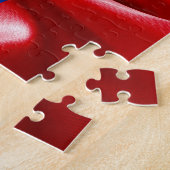 Puzzle Drapeau du Venezuela (Côté)