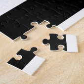 Puzzle drapeau du yémen (Côté)