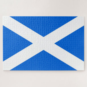 Puzzle Drapeau écossais 20x30 1014pc jpcn
