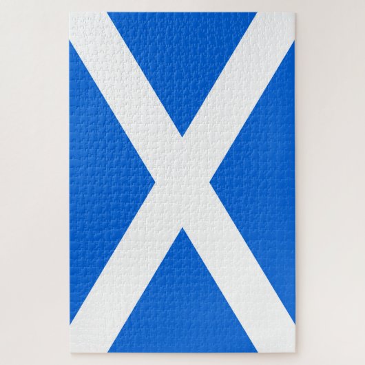Puzzle Drapeau écossais 20x30 1014pc jpcn (Vertical)