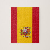 Puzzle Drapeau Espagne (Vertical)