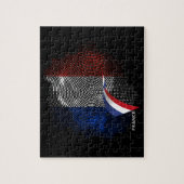 Puzzle Drapeau français (Vertical)