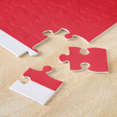 Puzzle Drapeau France (Côté)