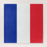Puzzle Drapeau France<br><div class="desc">Drapeau France</div>