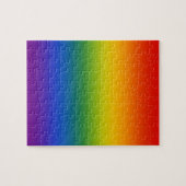 Puzzle drapeau gay pride (Horizontal)