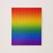 Puzzle drapeau gay pride (Vertical)