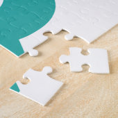 Puzzle Drapeau Iga, Mie, Japon (Côté)