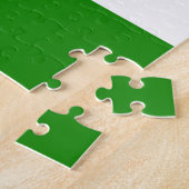 Puzzle Drapeau Indien - Image de haute qualité (Côté)