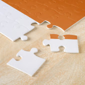 Puzzle Drapeau irlandais (Côté)