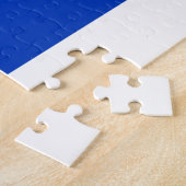 Puzzle Drapeau israélien (Israël) (Côté)