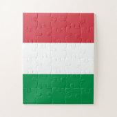 Puzzle Drapeau Italie (Vertical)