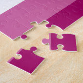 Puzzle Drapeau lesbien (Côté)