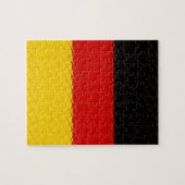 Puzzle Drapeau national d'Allemagne (Horizontal)