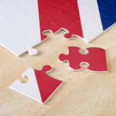 Puzzle Drapeau national Union Jack Royaume-Uni Angleterre (Côté)