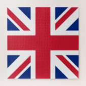 Puzzle Drapeau national Union Jack Royaume-Uni Angleterre (Vertical)