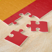 Puzzle Drapeau progressiste LGBTQIA (Côté)