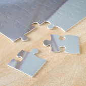 Puzzle drapeau singapour (Côté)