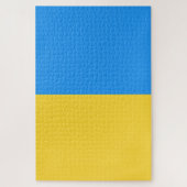 Puzzle Drapeau ukrainien (Vertical)