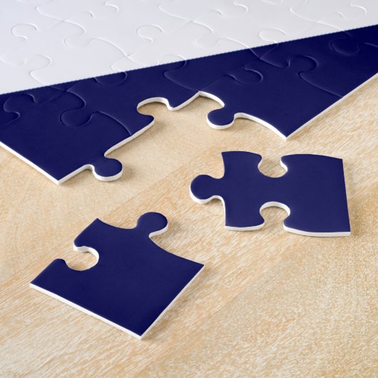 Puzzle Drapeau Union Jack du Royaume-Uni (Côté)