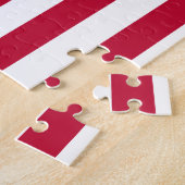 Puzzle drapeau usa betsy (Côté)