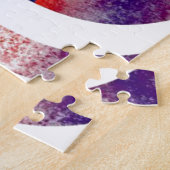 Puzzle Drapeau vintage (Côté)