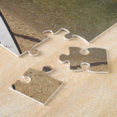 Puzzle Drapeaux et carte de secourt de surf (Côté)