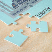 Puzzle Drapeaux et pays (Côté)