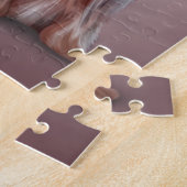 Puzzle Drawing Spaing Yorkshire Terrier dog (Côté)