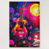 Puzzle Dream Big (Vertical)