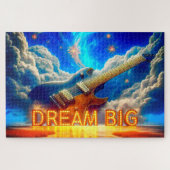 Puzzle Dream Big (Horizontal)