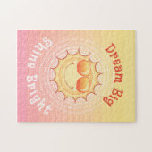 Puzzle Dream Big Sun (Horizontal)