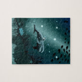 Puzzle Dream dauphin (Horizontal)