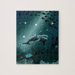 Puzzle Dream dauphin