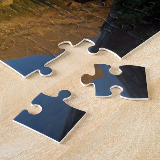 Puzzle Dream Lake I (Côté)