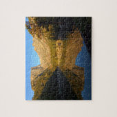 Puzzle Dream Lake I (Vertical)