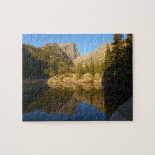 Puzzle Dream Lake II au Parc national de Rocky Mountain