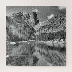Puzzle Dream Lake - RMNP - 20 x 20 pouces 676 pièces
