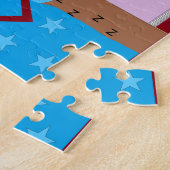 Puzzle Dream of a Better World : (Côté)