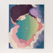 Puzzle Dream of love (Vertical)